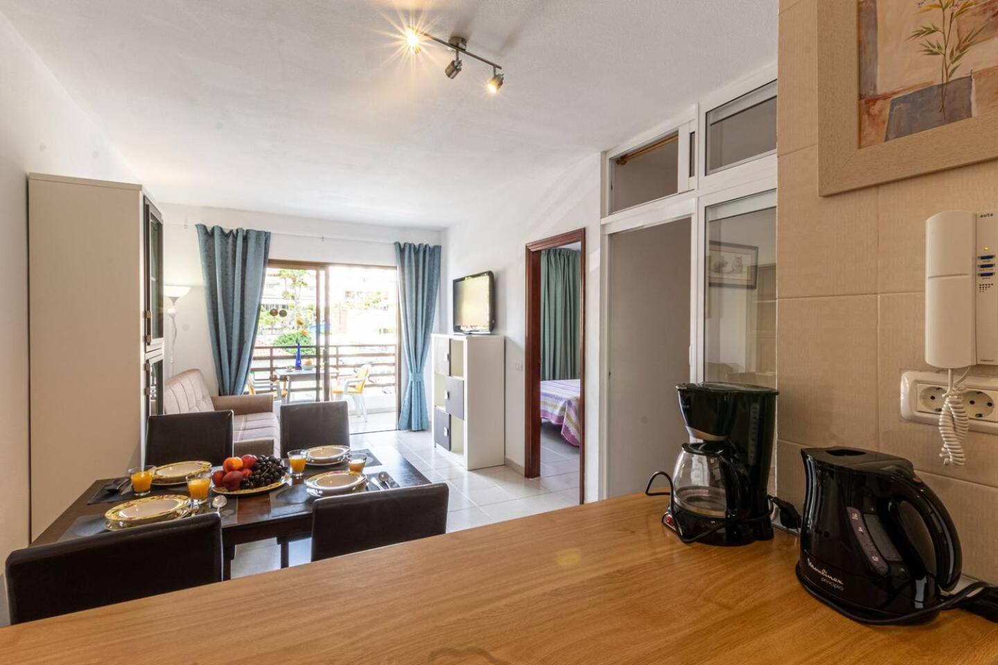פוארטו דה סנטיאגו Cozy 2B Apt By The Beach By Dream Homes Tenerife מראה חיצוני תמונה