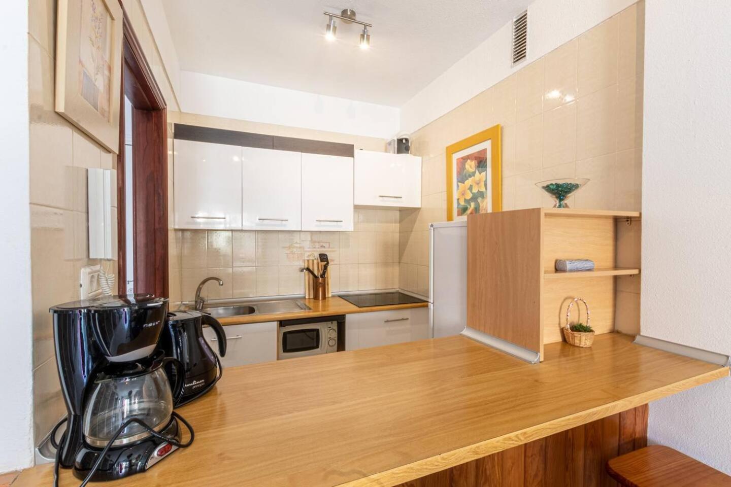 פוארטו דה סנטיאגו Cozy 2B Apt By The Beach By Dream Homes Tenerife מראה חיצוני תמונה