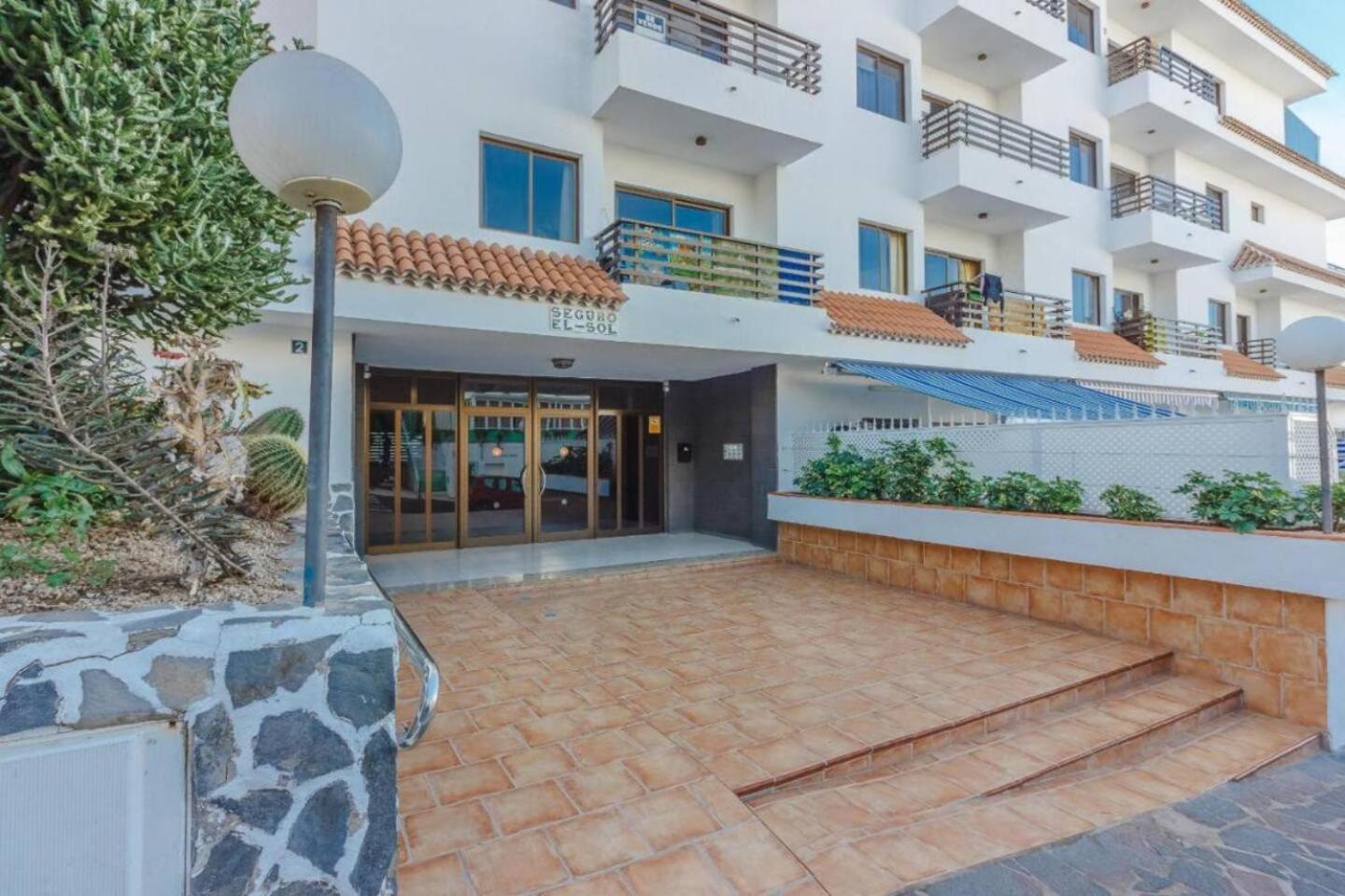 פוארטו דה סנטיאגו Cozy 2B Apt By The Beach By Dream Homes Tenerife מראה חיצוני תמונה