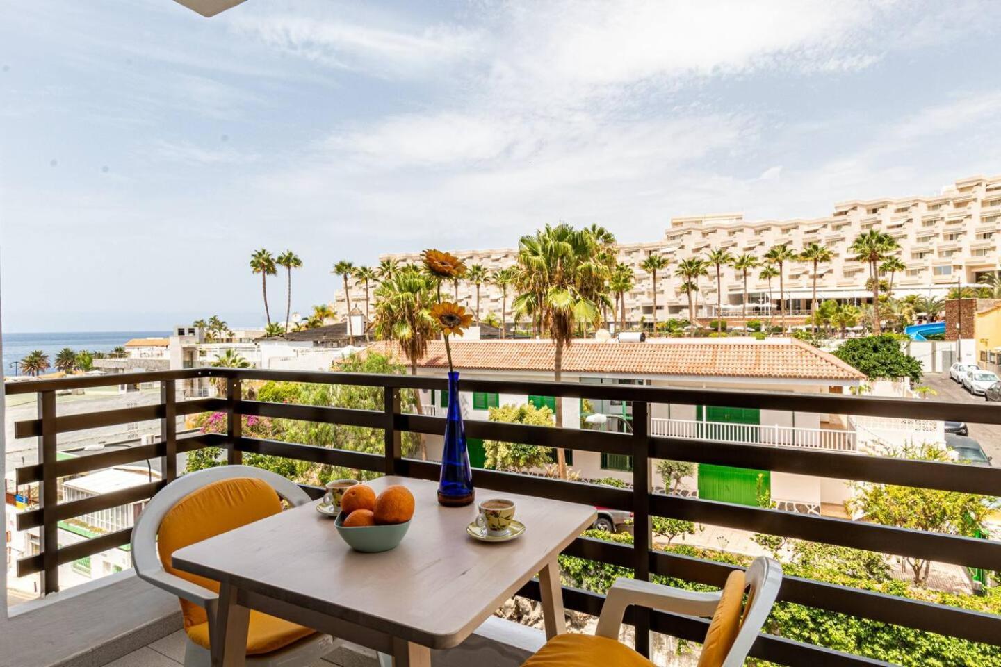 פוארטו דה סנטיאגו Cozy 2B Apt By The Beach By Dream Homes Tenerife מראה חיצוני תמונה