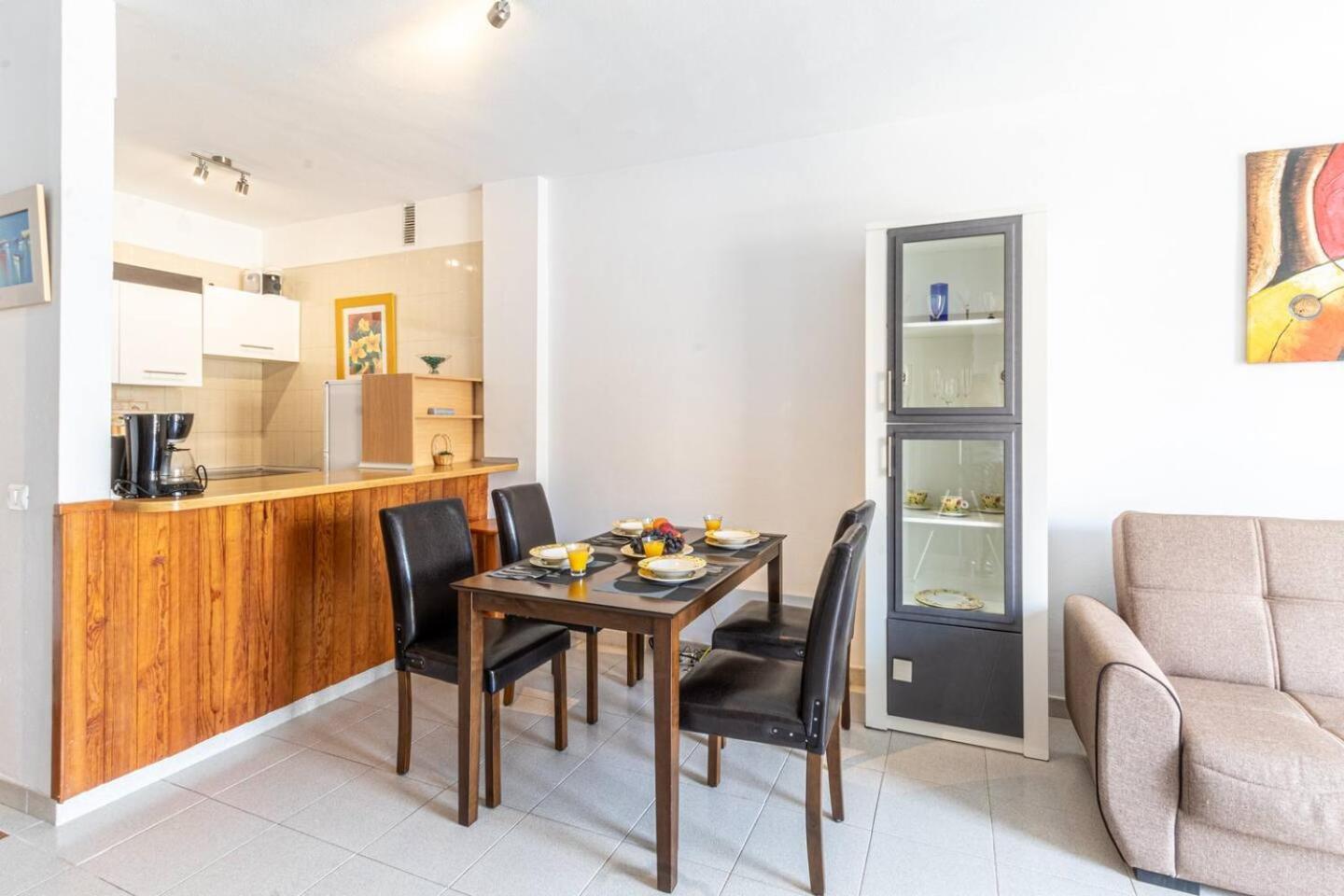 פוארטו דה סנטיאגו Cozy 2B Apt By The Beach By Dream Homes Tenerife מראה חיצוני תמונה
