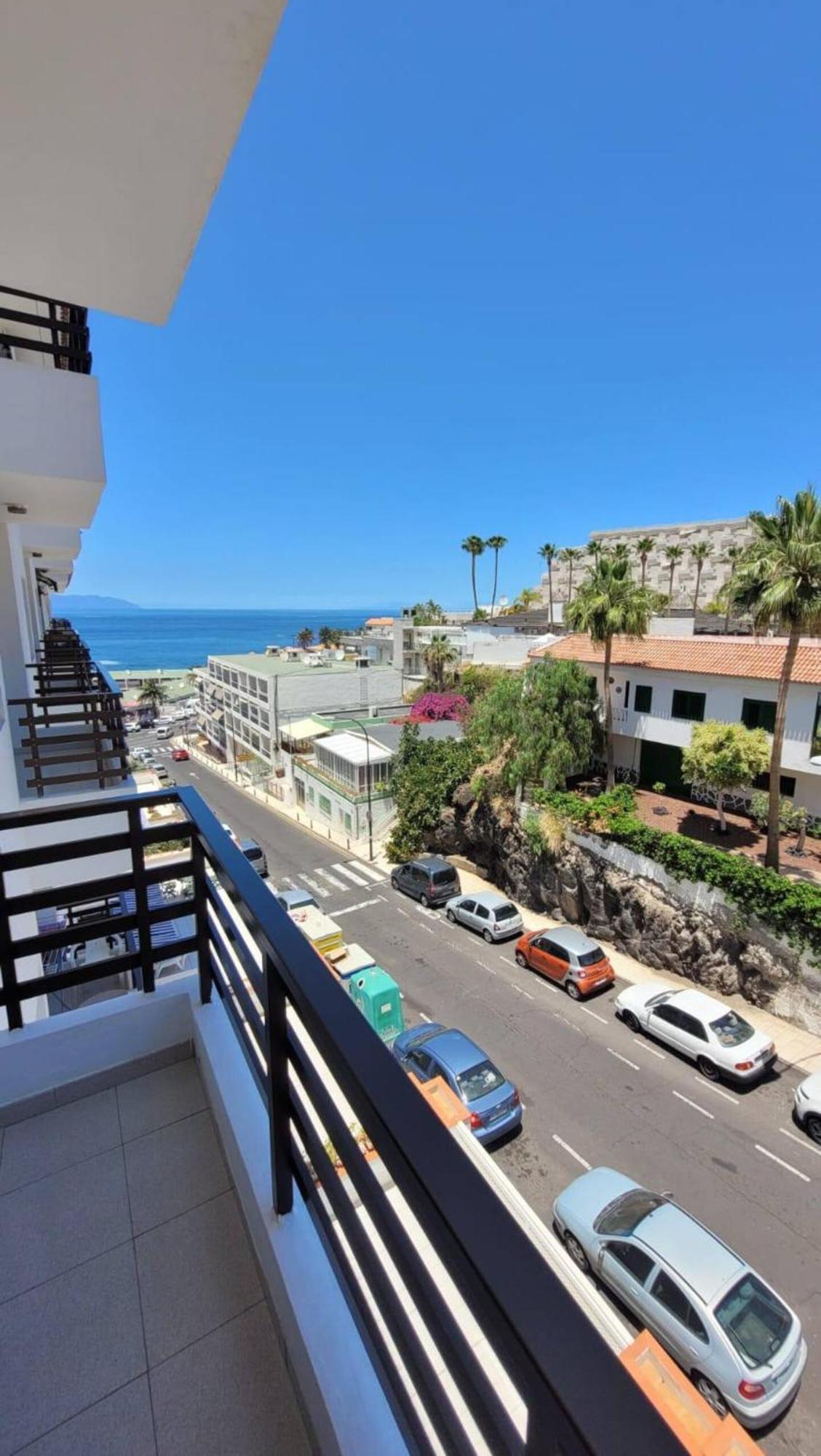 פוארטו דה סנטיאגו Cozy 2B Apt By The Beach By Dream Homes Tenerife מראה חיצוני תמונה