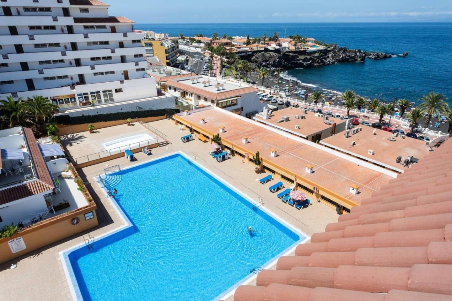 פוארטו דה סנטיאגו Cozy 2B Apt By The Beach By Dream Homes Tenerife מראה חיצוני תמונה