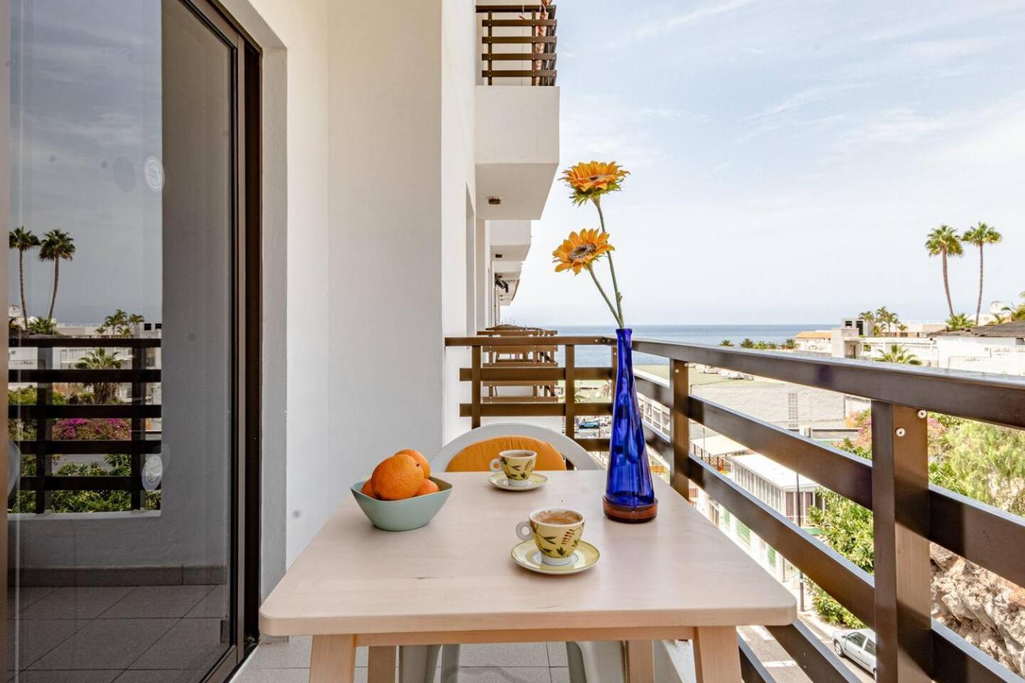 פוארטו דה סנטיאגו Cozy 2B Apt By The Beach By Dream Homes Tenerife מראה חיצוני תמונה
