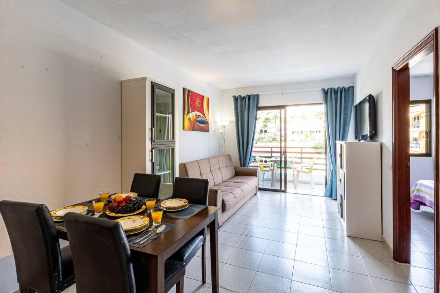 פוארטו דה סנטיאגו Cozy 2B Apt By The Beach By Dream Homes Tenerife מראה חיצוני תמונה