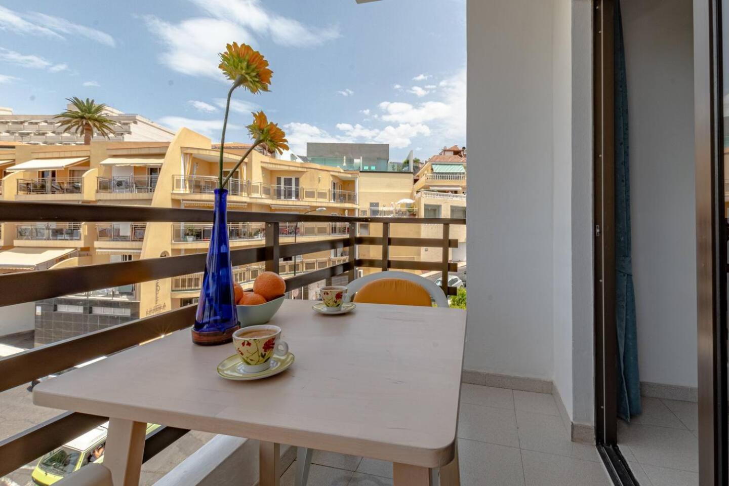 פוארטו דה סנטיאגו Cozy 2B Apt By The Beach By Dream Homes Tenerife מראה חיצוני תמונה