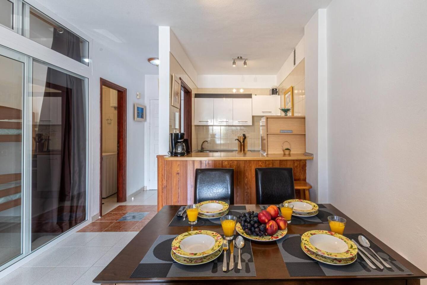 פוארטו דה סנטיאגו Cozy 2B Apt By The Beach By Dream Homes Tenerife מראה חיצוני תמונה