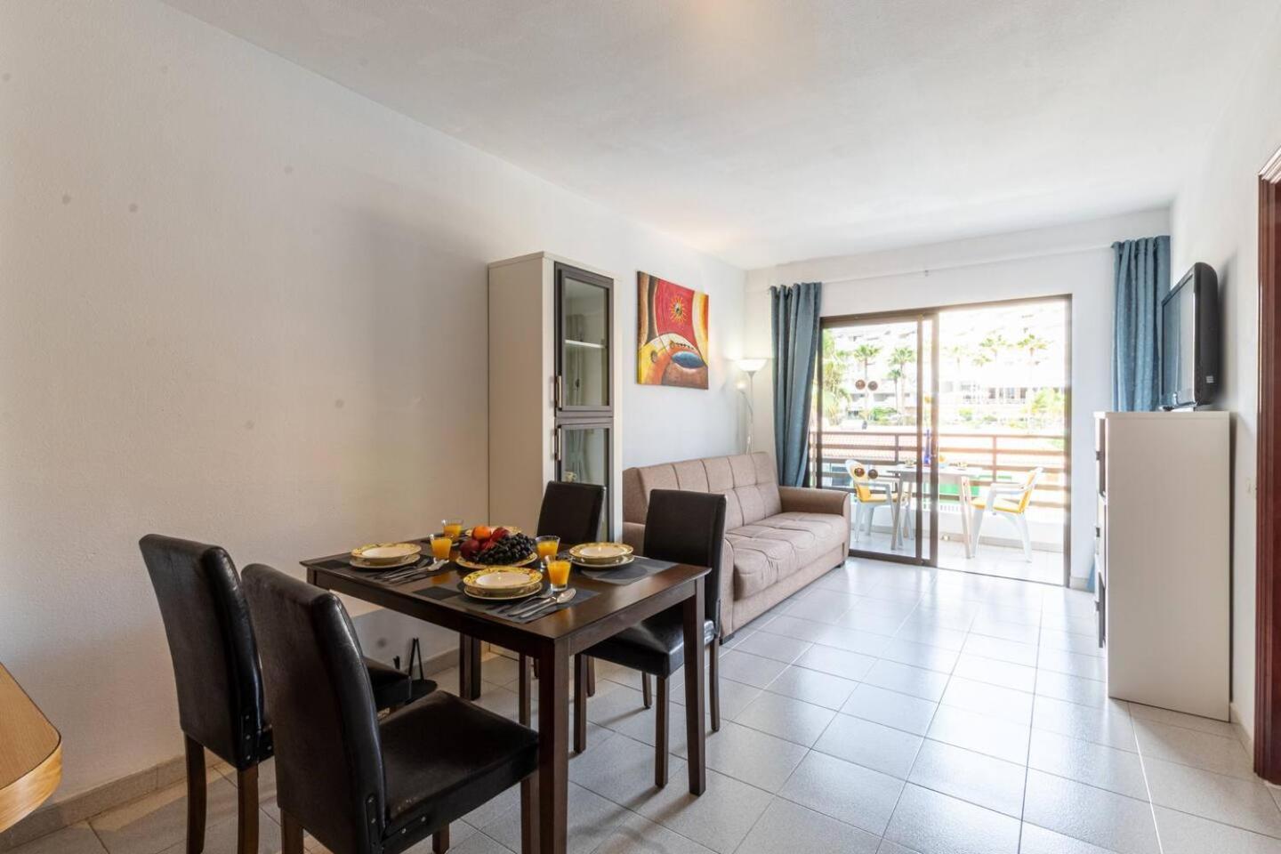 פוארטו דה סנטיאגו Cozy 2B Apt By The Beach By Dream Homes Tenerife מראה חיצוני תמונה