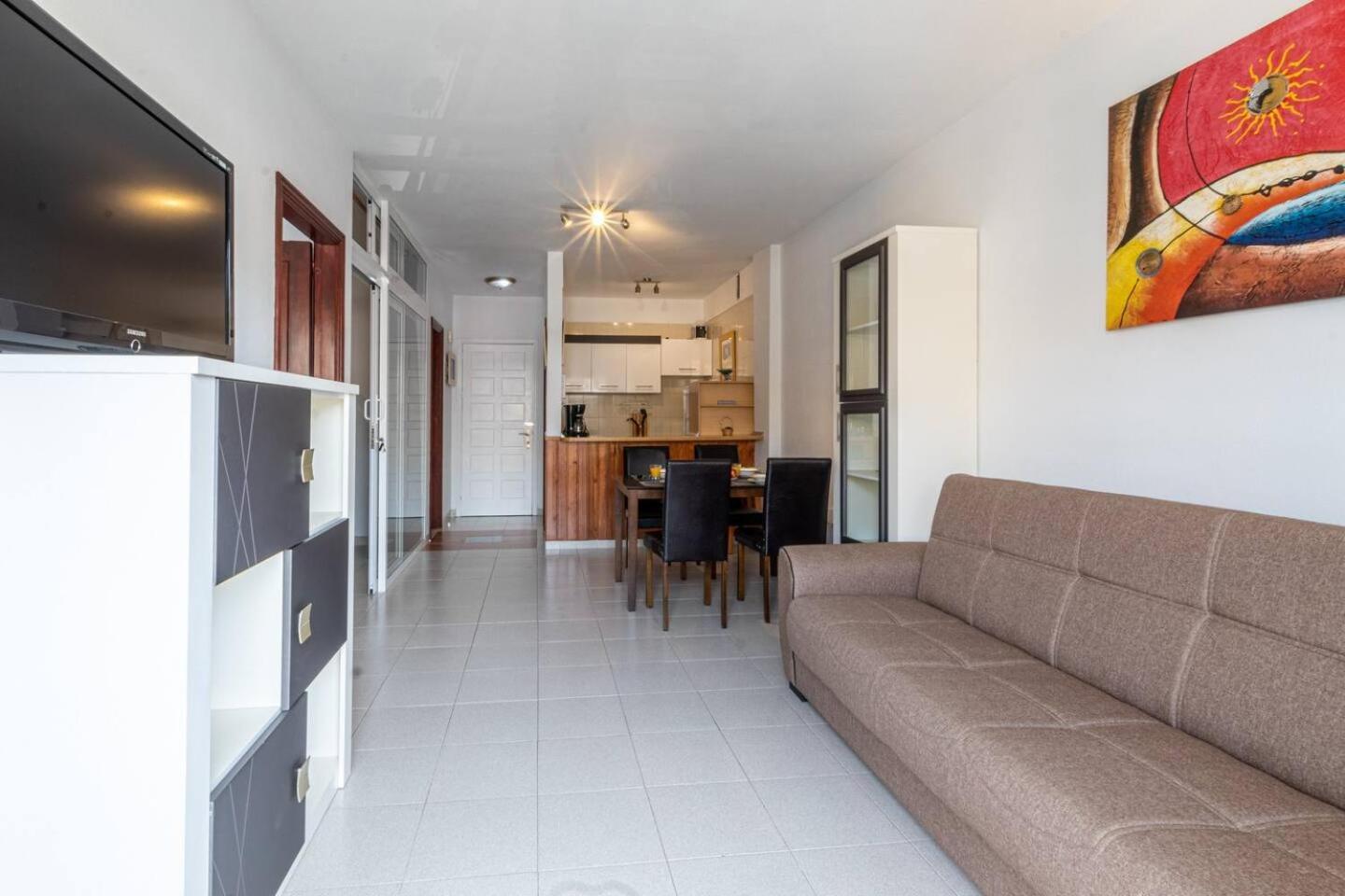 פוארטו דה סנטיאגו Cozy 2B Apt By The Beach By Dream Homes Tenerife מראה חיצוני תמונה