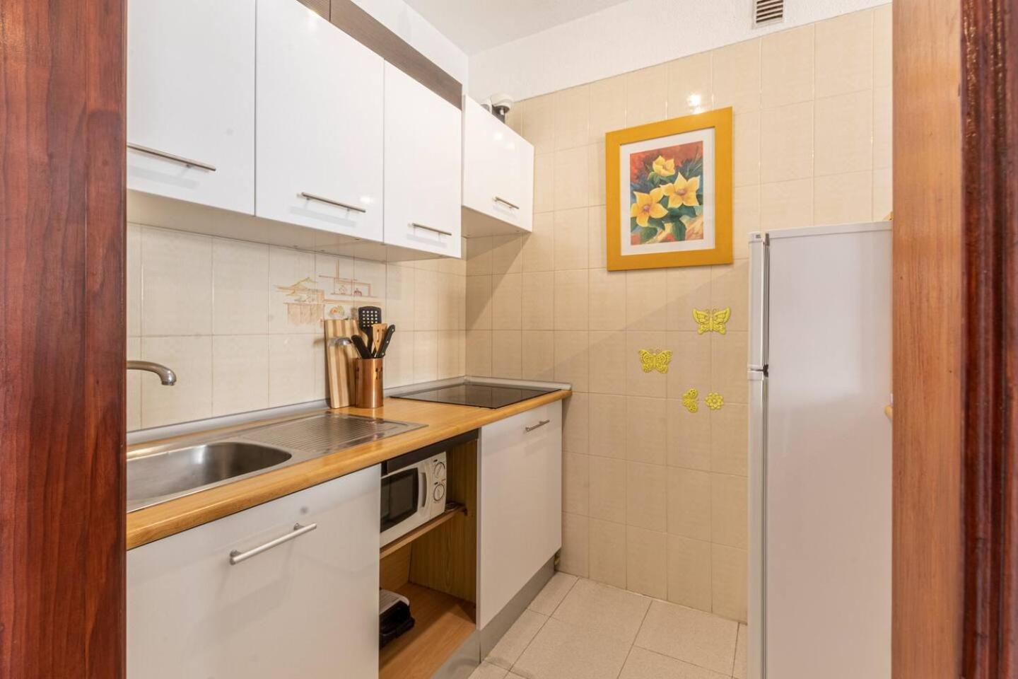 פוארטו דה סנטיאגו Cozy 2B Apt By The Beach By Dream Homes Tenerife מראה חיצוני תמונה