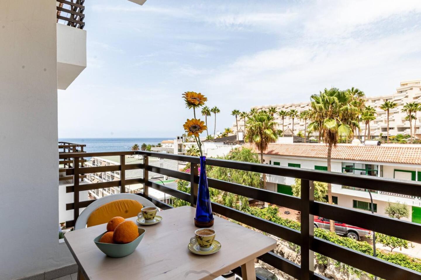 פוארטו דה סנטיאגו Cozy 2B Apt By The Beach By Dream Homes Tenerife מראה חיצוני תמונה