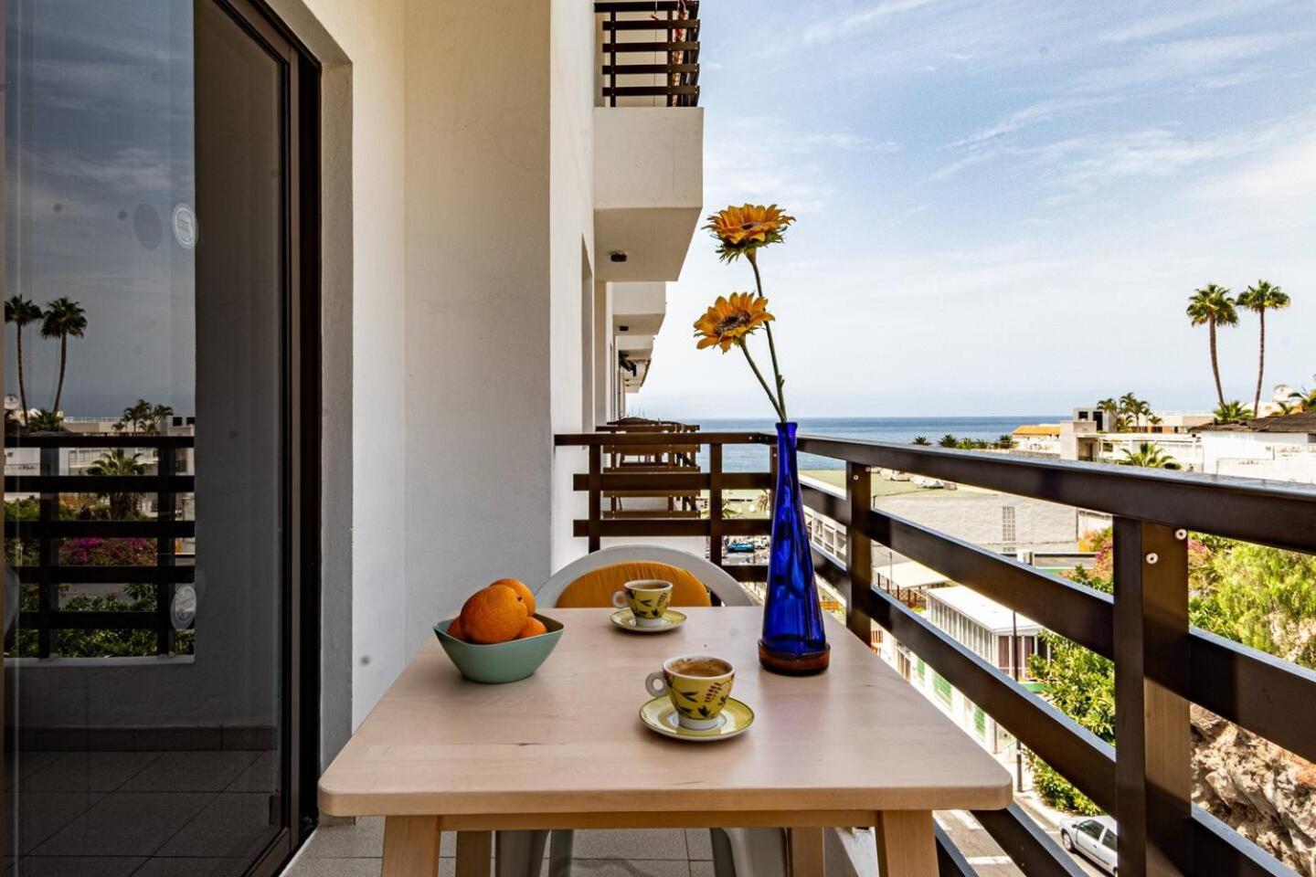 פוארטו דה סנטיאגו Cozy 2B Apt By The Beach By Dream Homes Tenerife מראה חיצוני תמונה